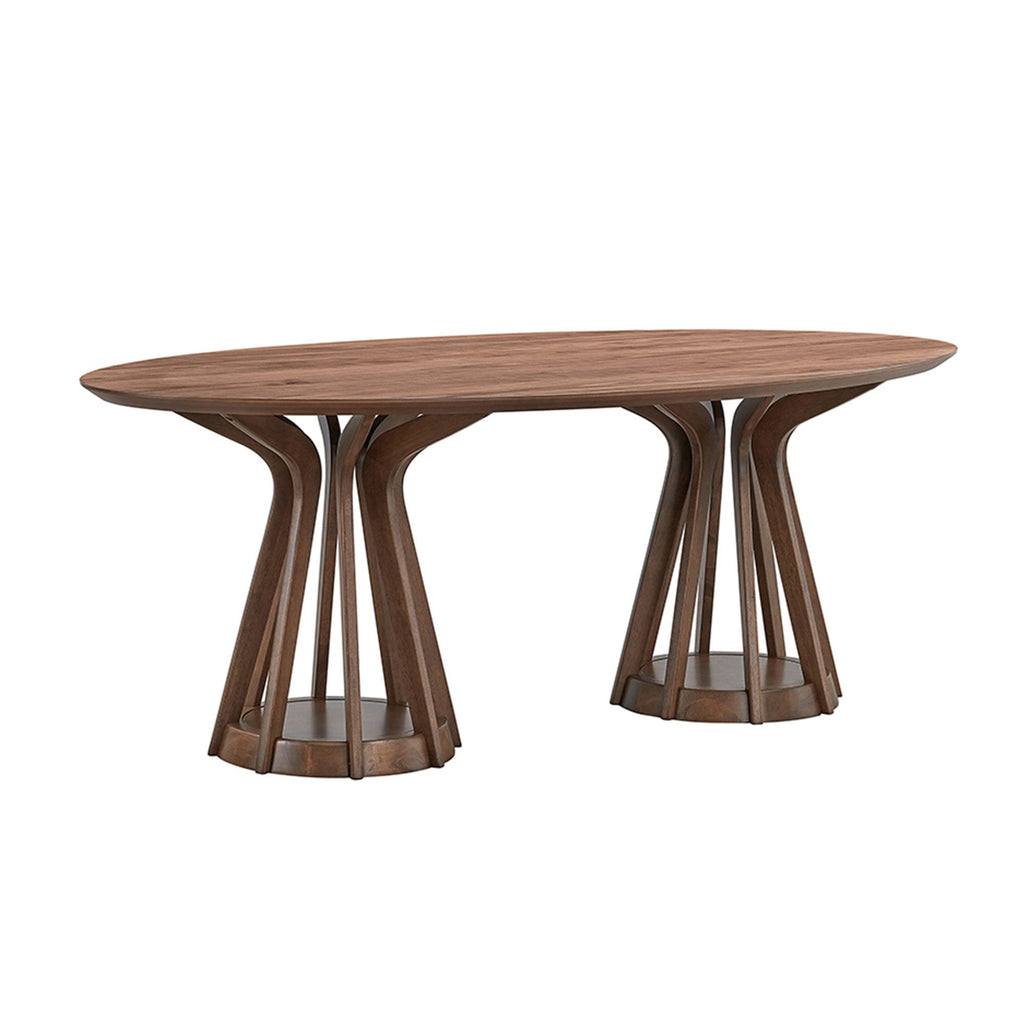 78.74 Inch Modern Dining Table
