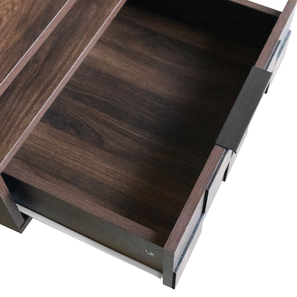 78 ' Mid Century Modern TV Stand