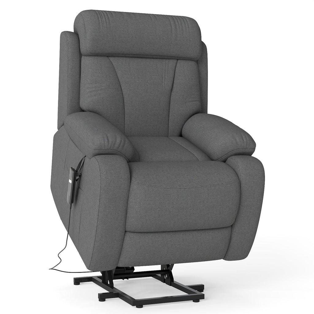 Electric Heavy Duty Lift Chair Recliners Chair for Small Spaces