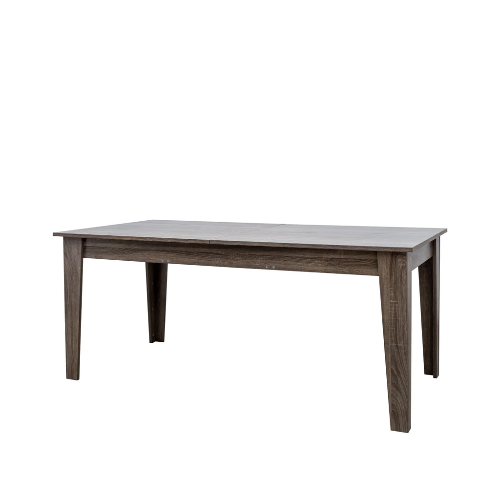 106.3in  Large Extendable Dining Table