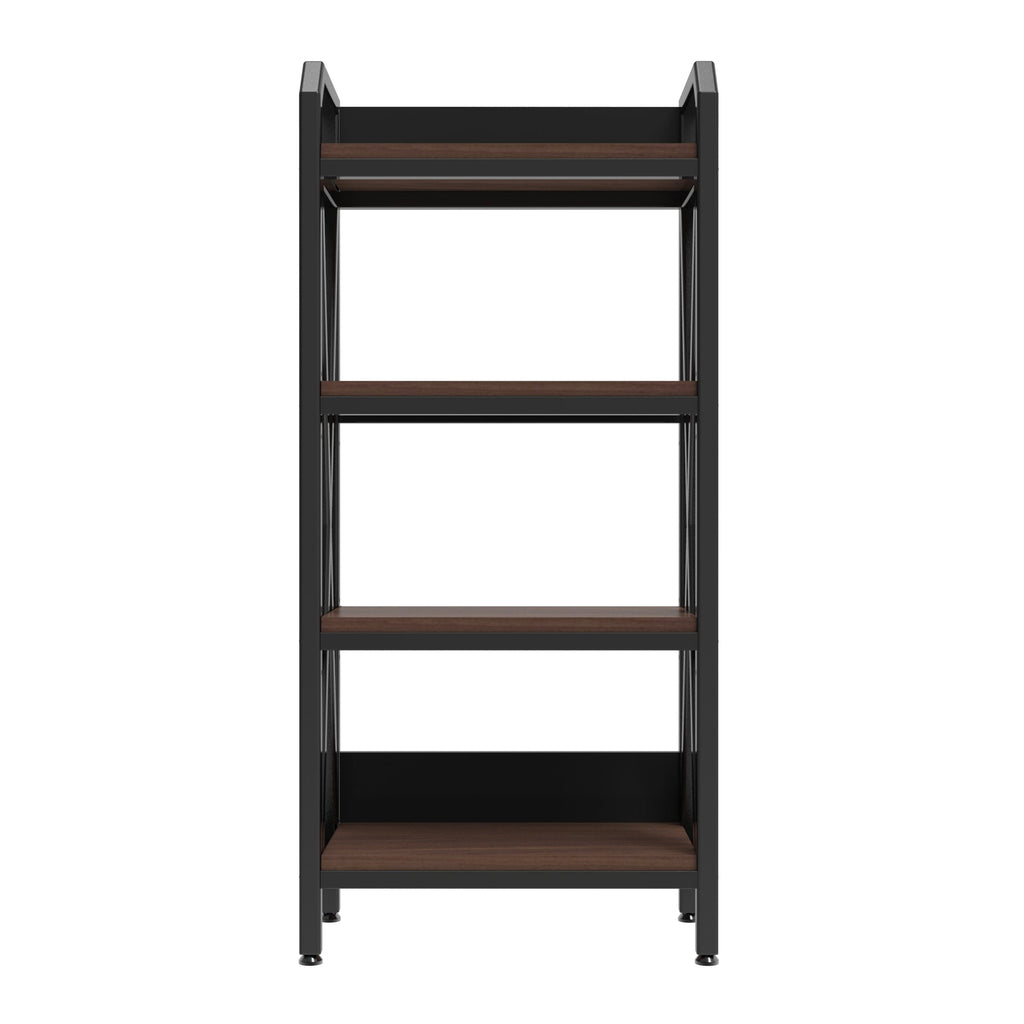 56.30'' Kitchen Rack 4-Level Storage Shelves