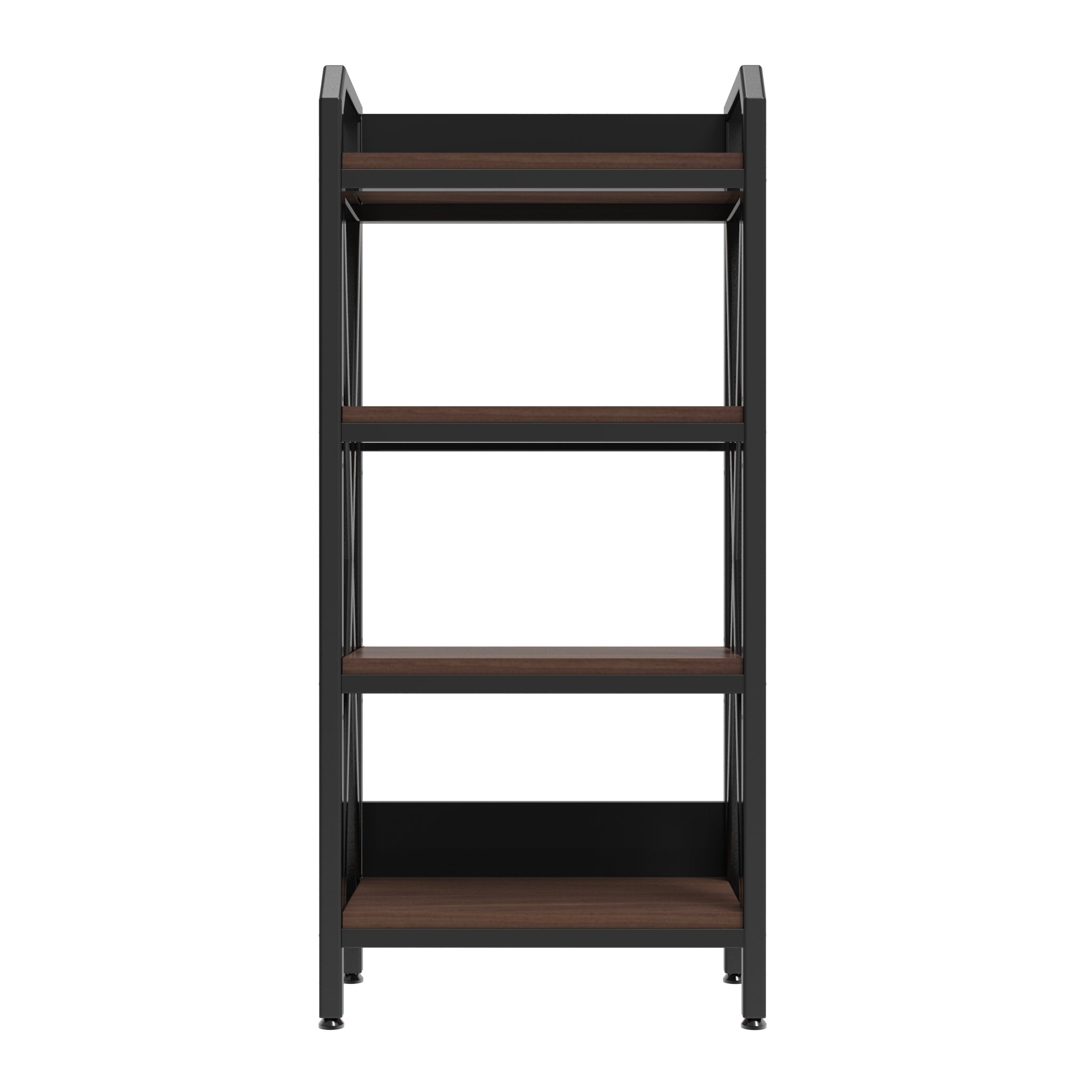 56.30'' Kitchen Rack 4-Level Storage Shelves