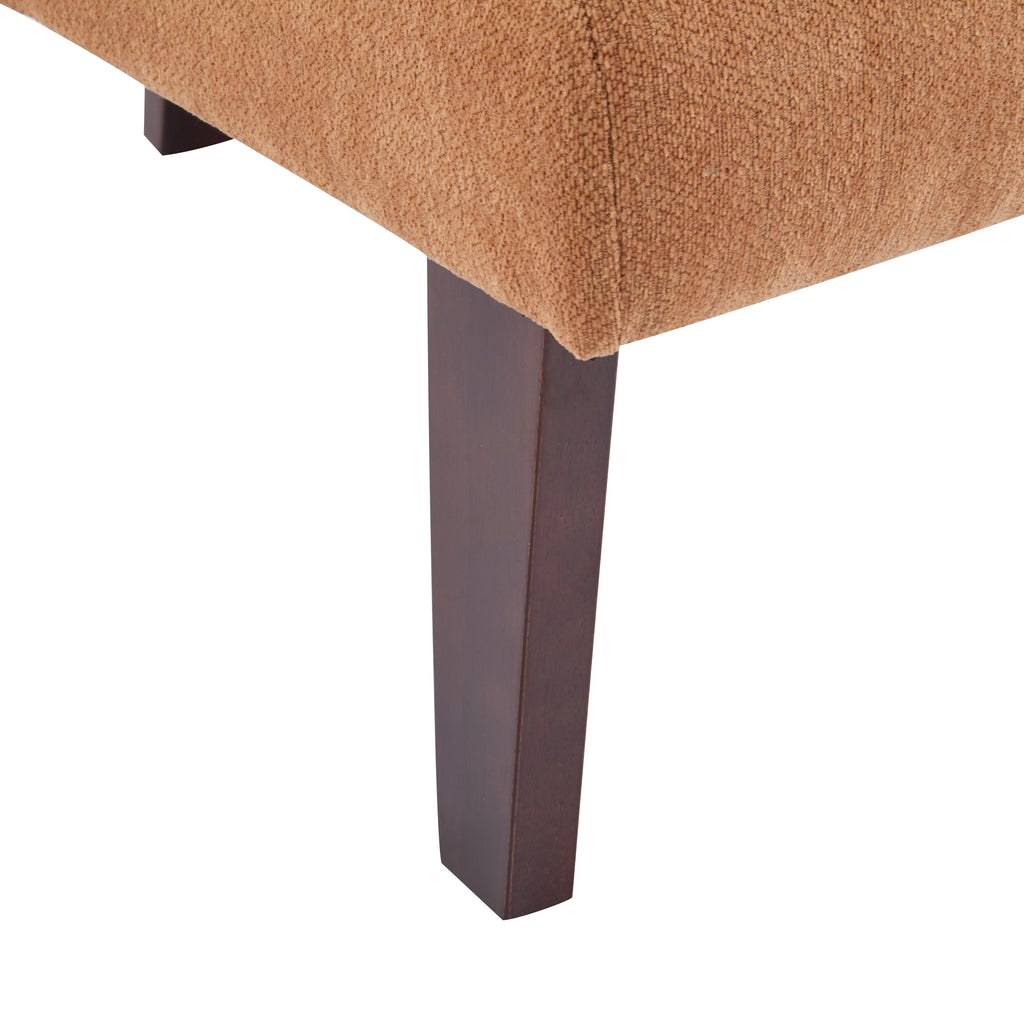 Modern Accent Sofa Chair with Round Back