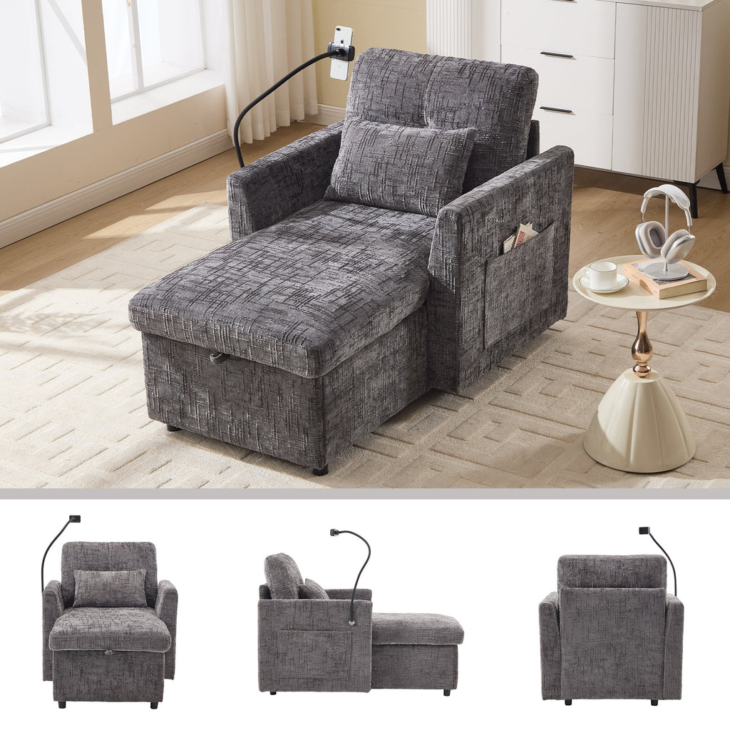 Multifunctional Lazy Person Sofa Recliner