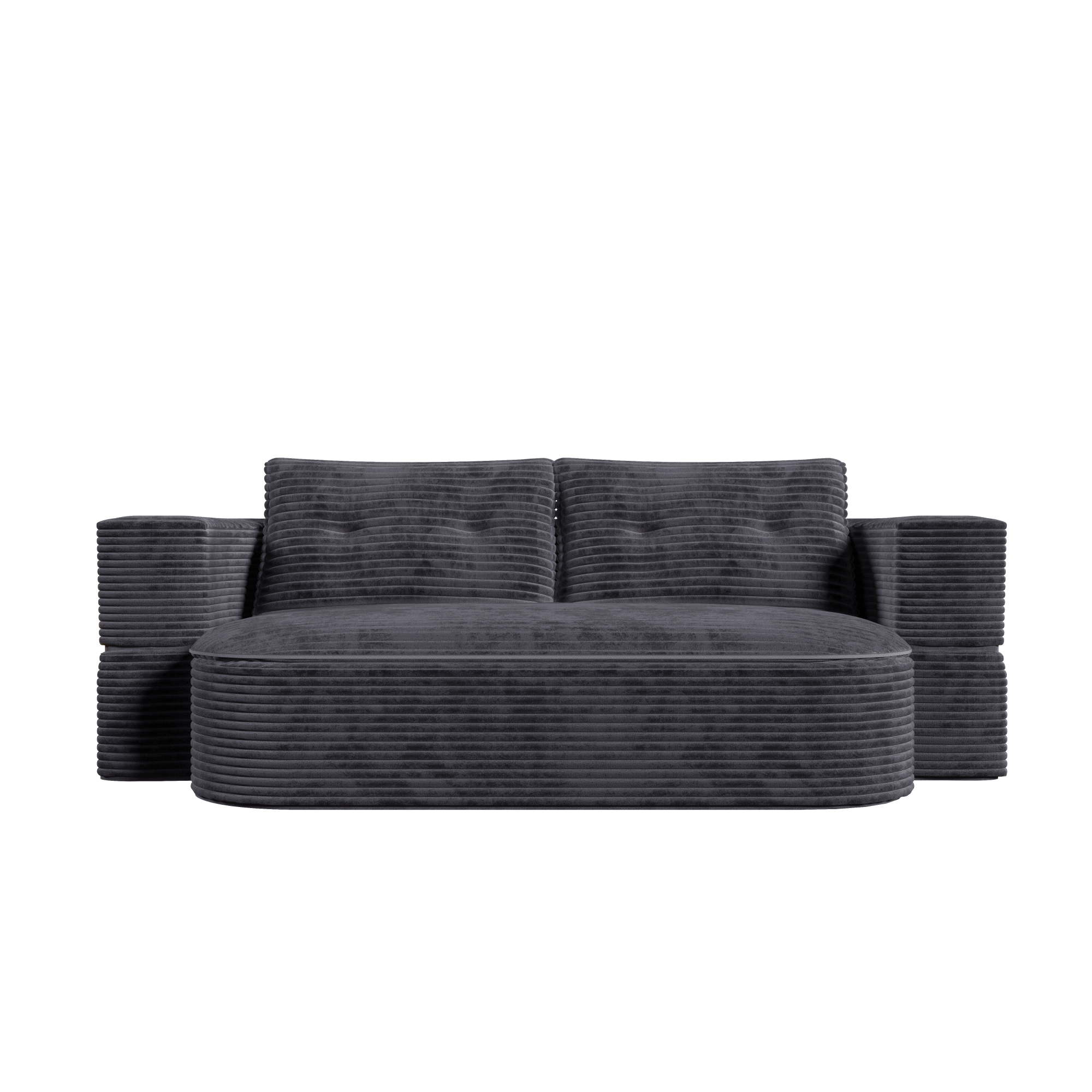 78.7 ' W 2-in-1 Foldable Sofa Bed