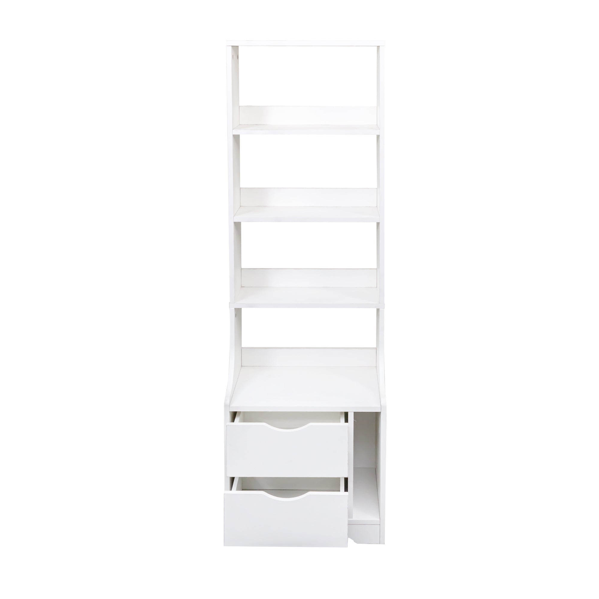 Night Stand with 2 Storage Drawers for Bedroom