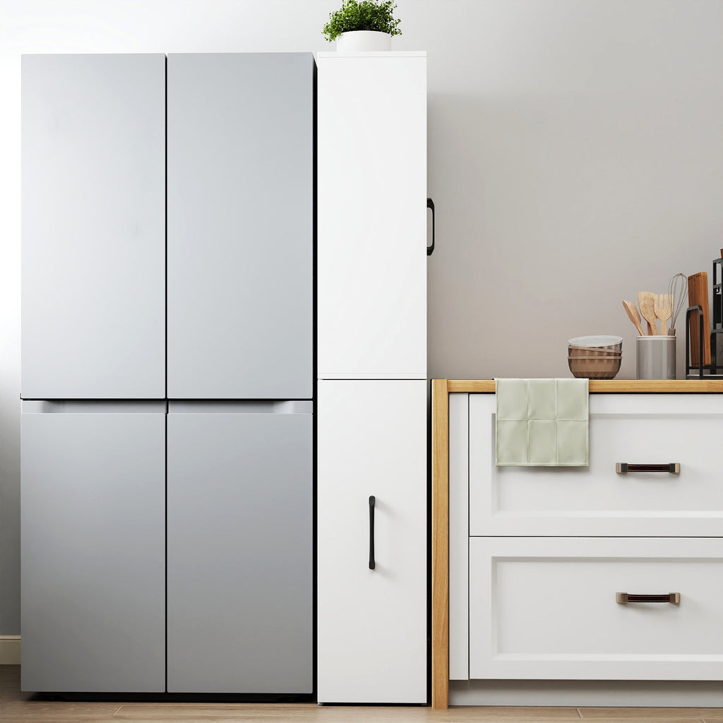 70.87'H Modern Display Storage Cabinet