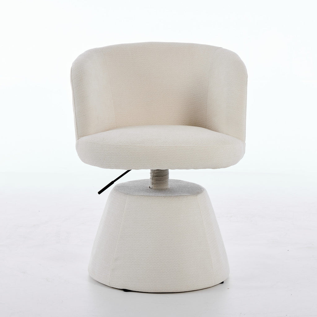 Adjustable Height 360° Swivel Ergonomic Bar Stool