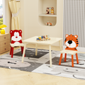 Montessori Toddler Table and Chairs Set