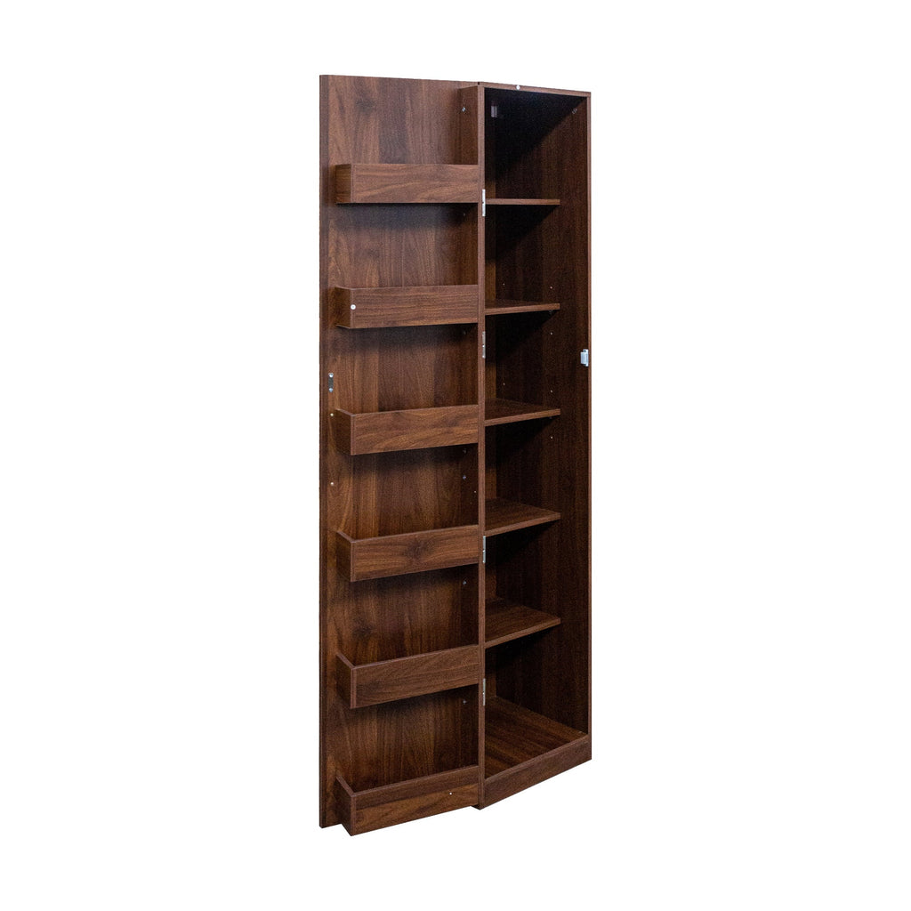 Kitchen Freestanding Buffet Cupboards Sideboard with Doors & Shelves