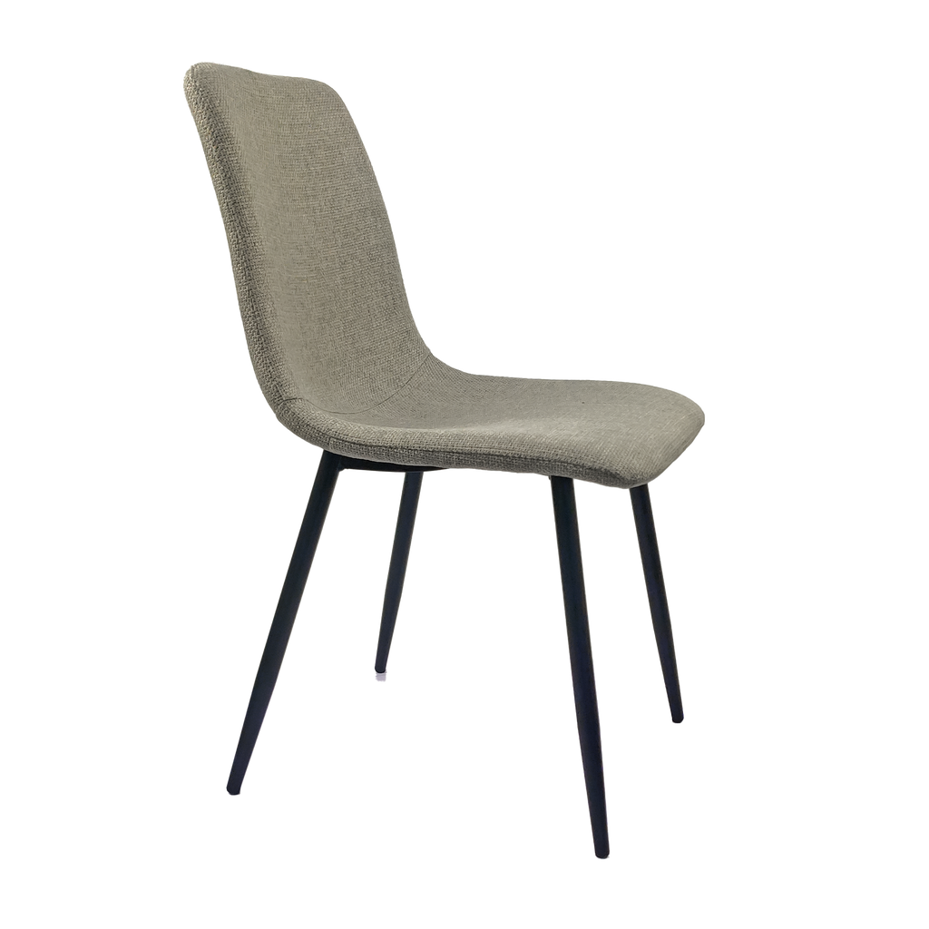 Modern Upholstered Dining Chairs Set of 4