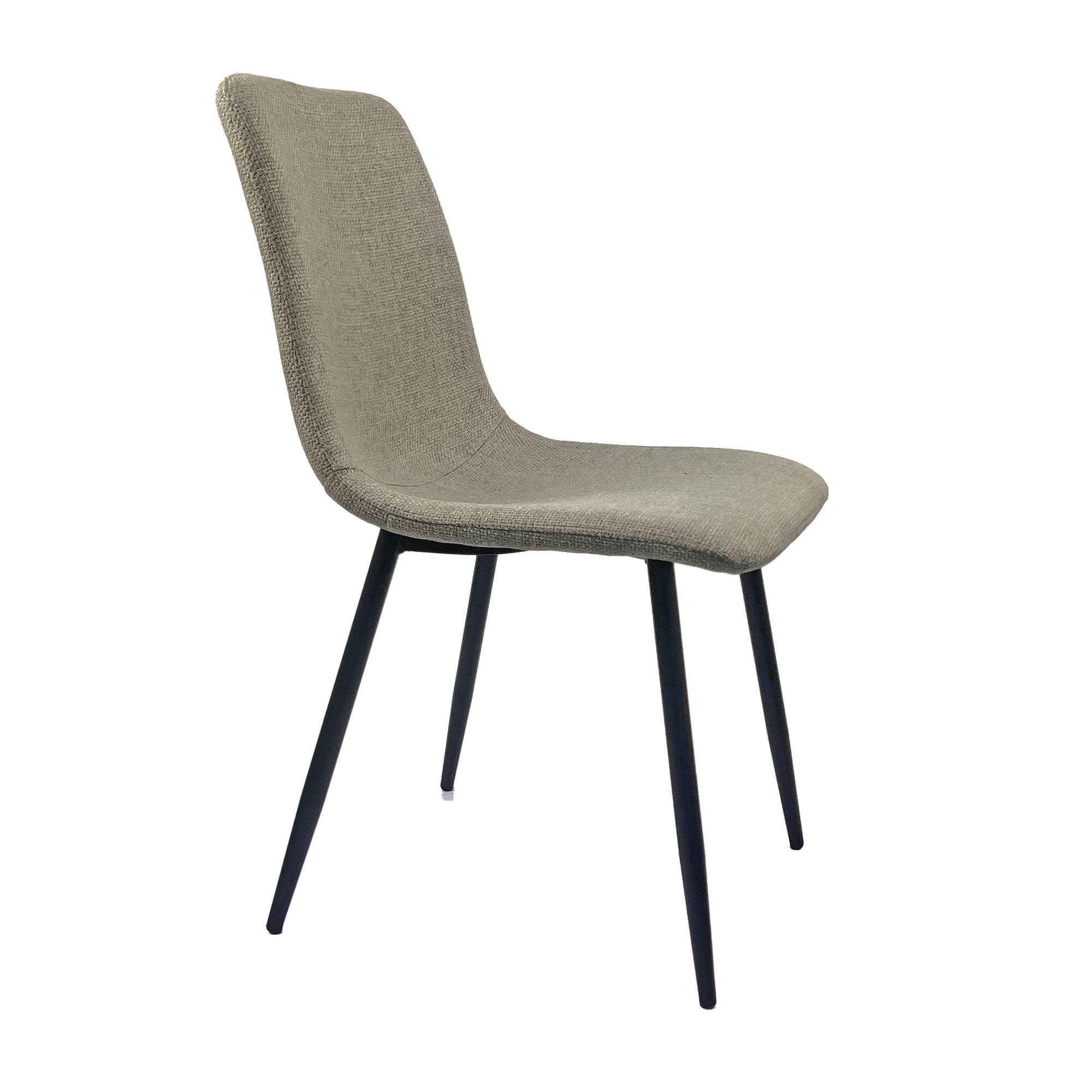 Modern Upholstered Dining Chairs Set of 4