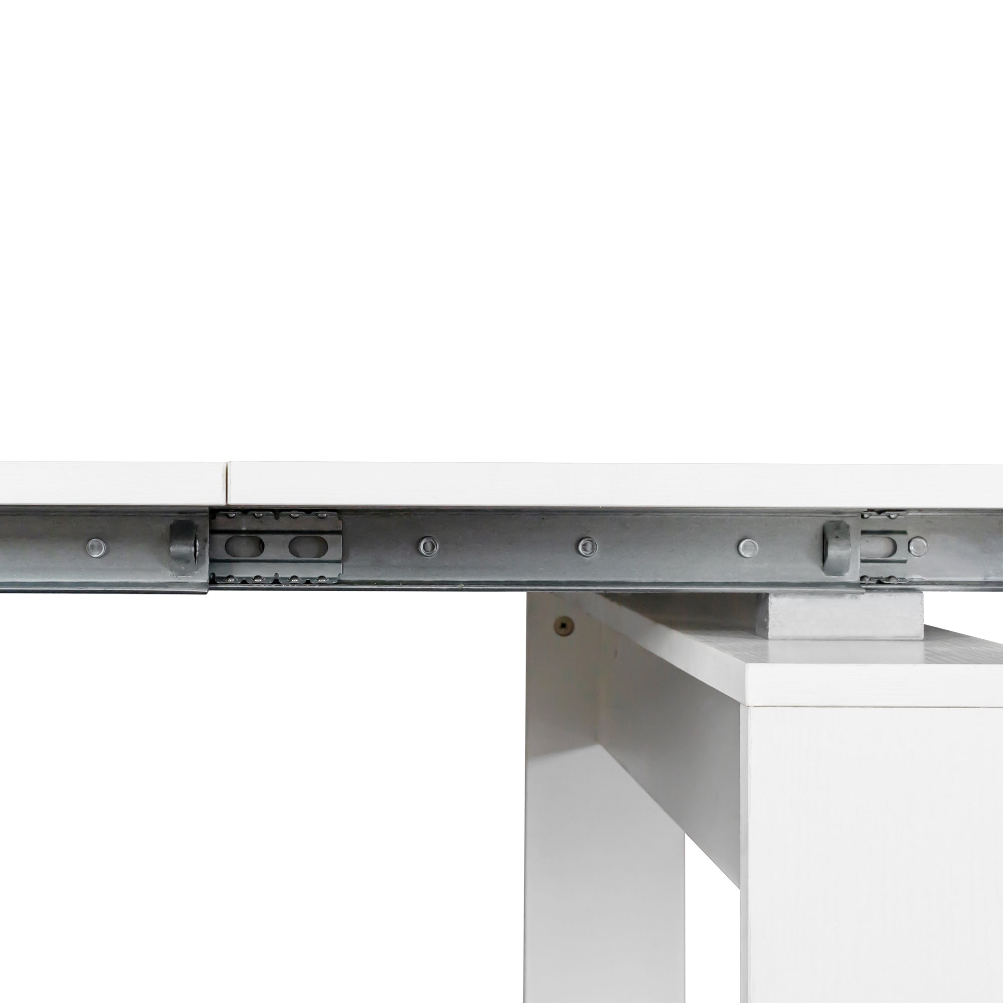 Multifunctional Extendable Console Table