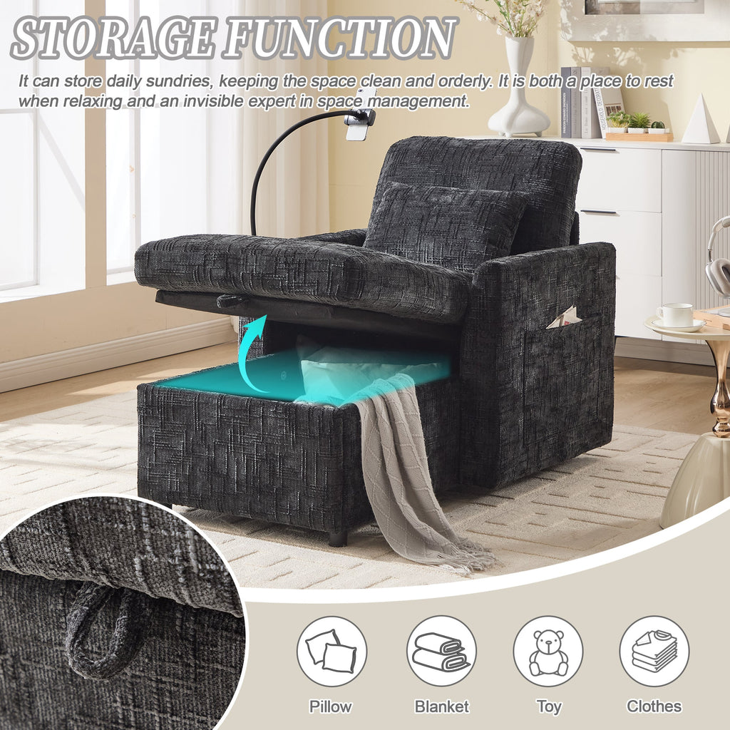 Multifunctional Lazy Person Sofa Recliner