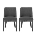 Modern Rustic Dining Chair (Set of 2)
