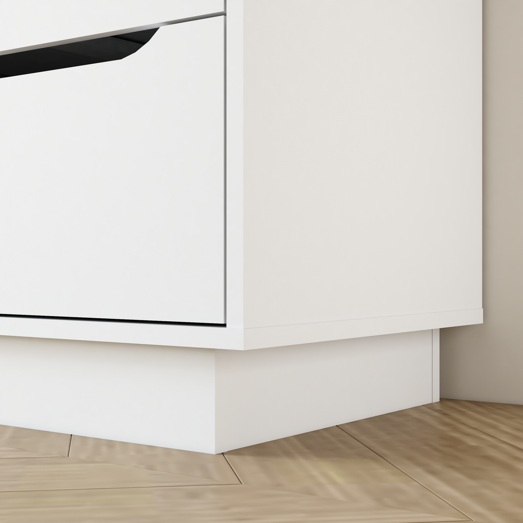 9 Drawer Dresser for Bedroom with Deep Drawers