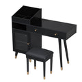 Modern Makeup Vanity Desk with Drawers