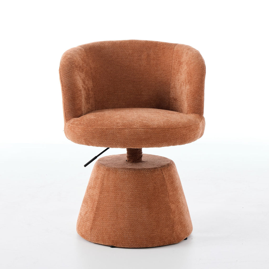 Adjustable Height 360° Swivel Ergonomic Bar Stool