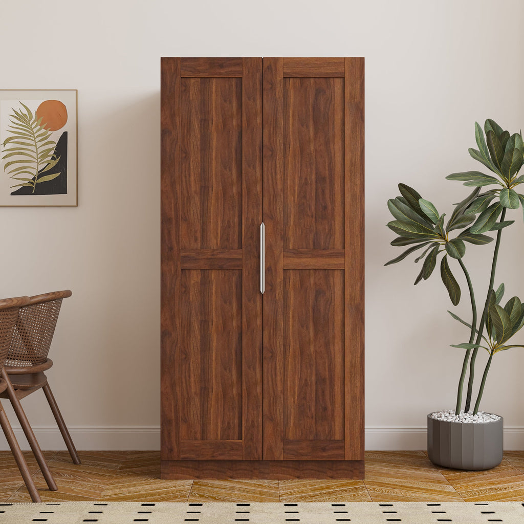 62.99in Pantry Cabinet for Living Room and Dinning Room