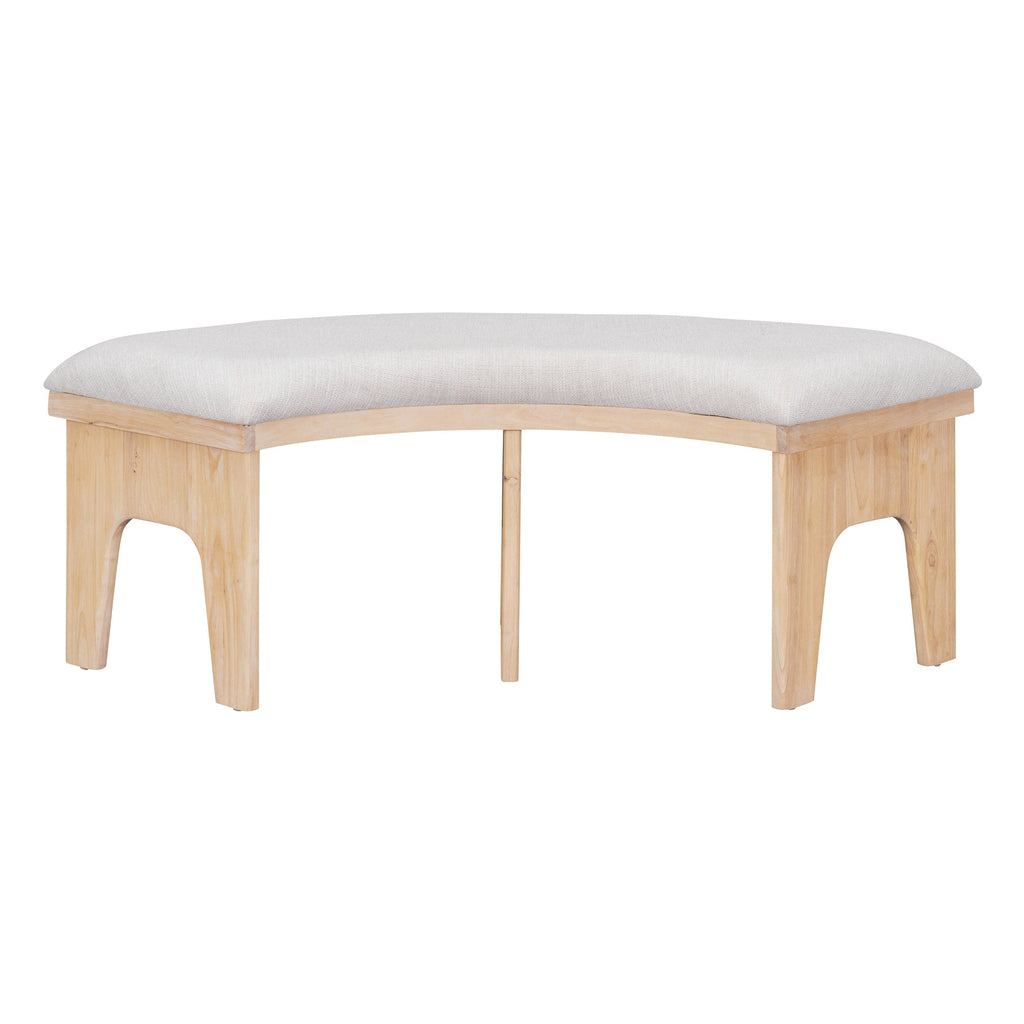 Rustic Charm Round Dining Set with 3 Upholstered Chairs