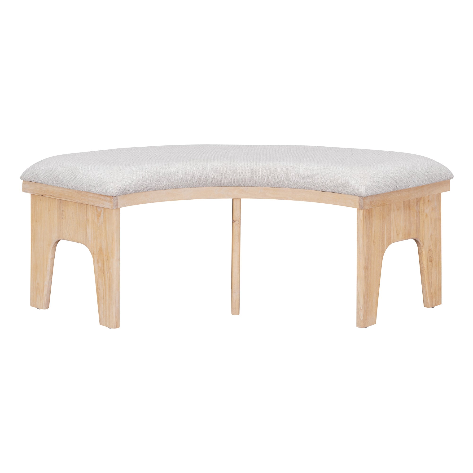 Rustic Charm Round Dining Set with 3 Upholstered Chairs