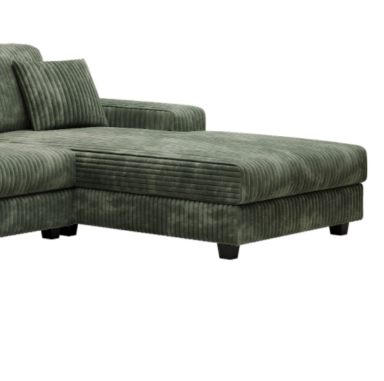 Convertible U-shaped Combination Sofa