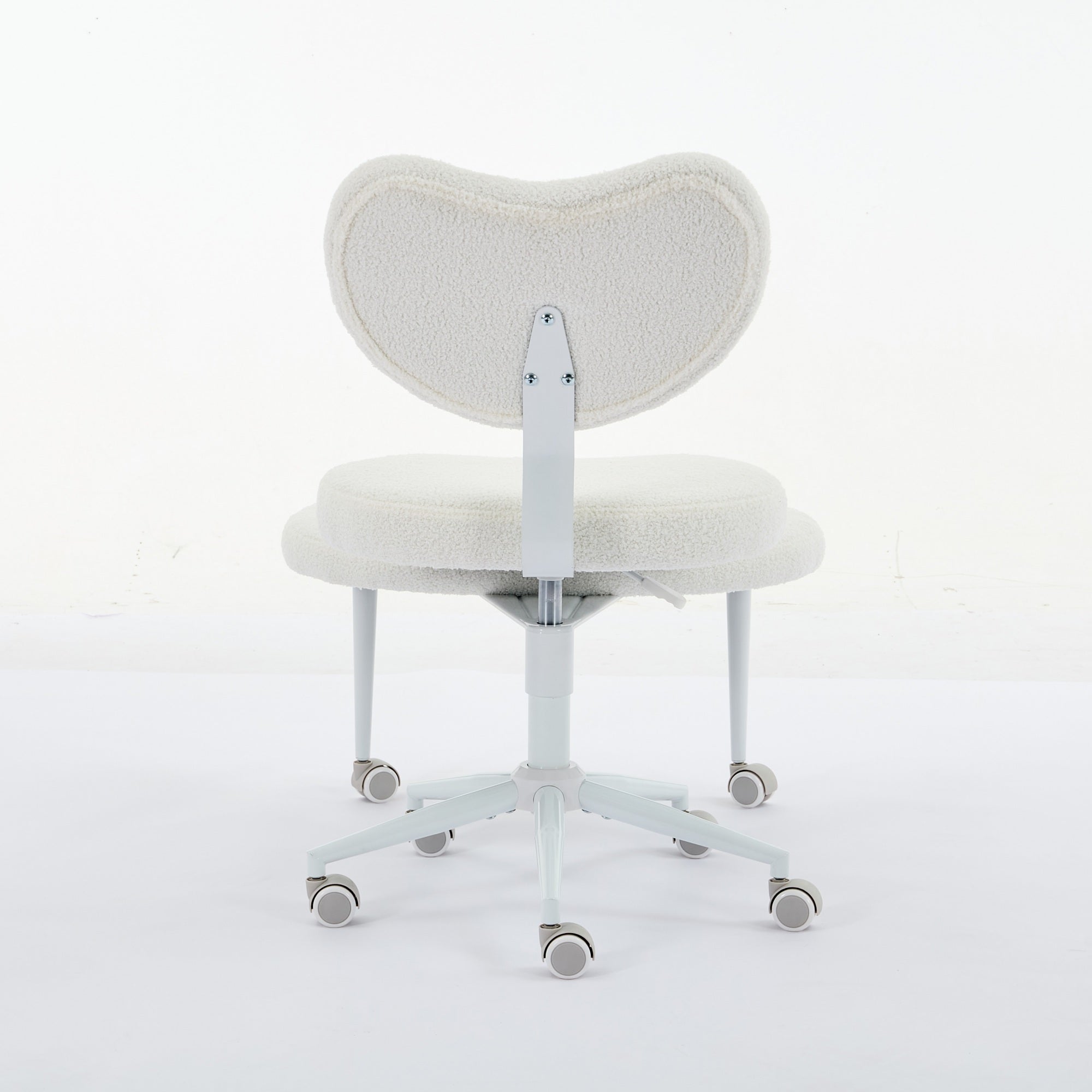 Teddy Meditation Cross Legged Chair with Wheels