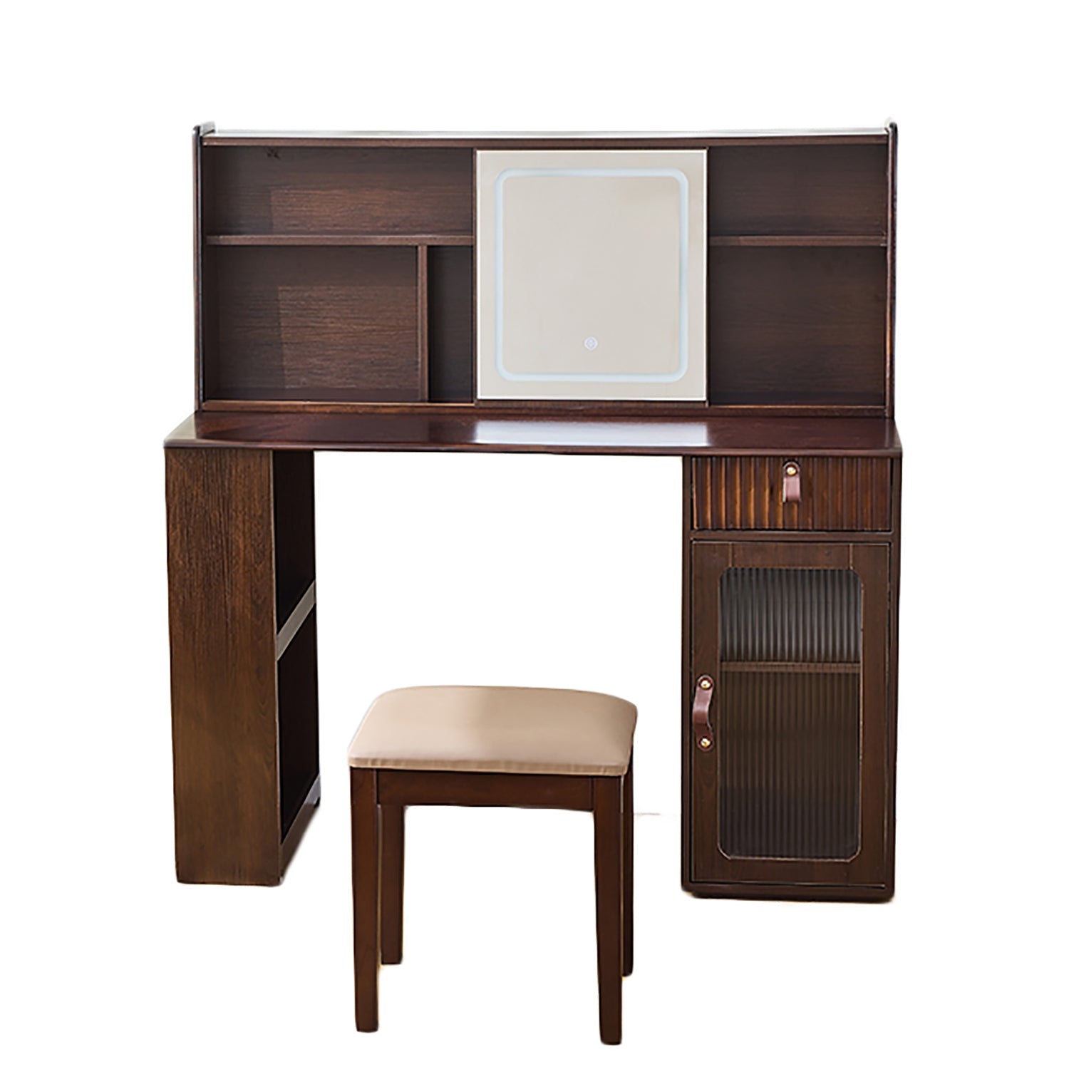 Modern Elegance Makeup Vanity Desk