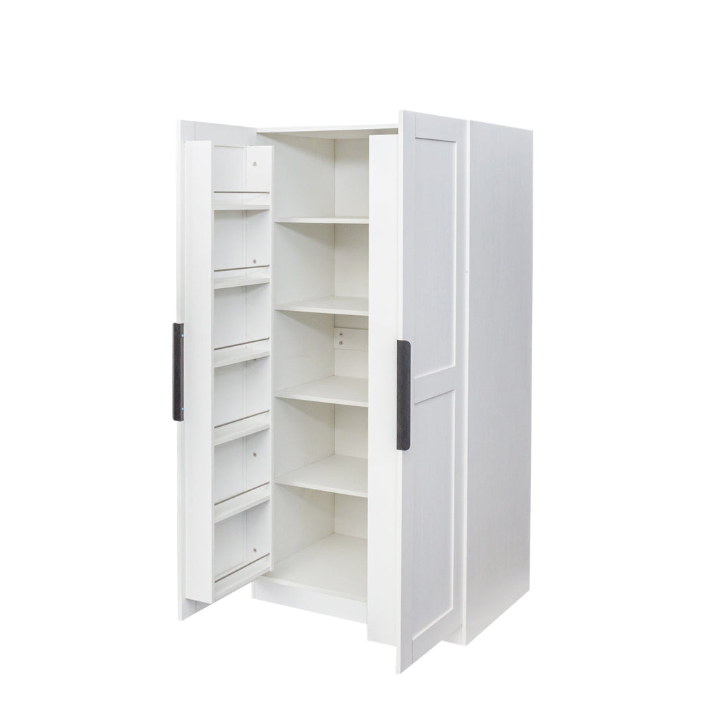 62.99in Pantry Cabinet for Living Room and Dinning Room