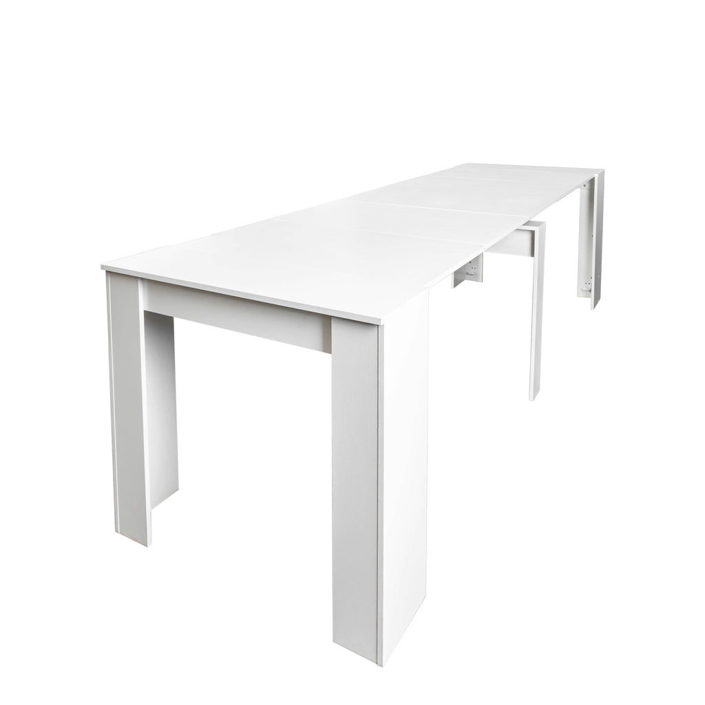 Multifunctional Extendable Console Table