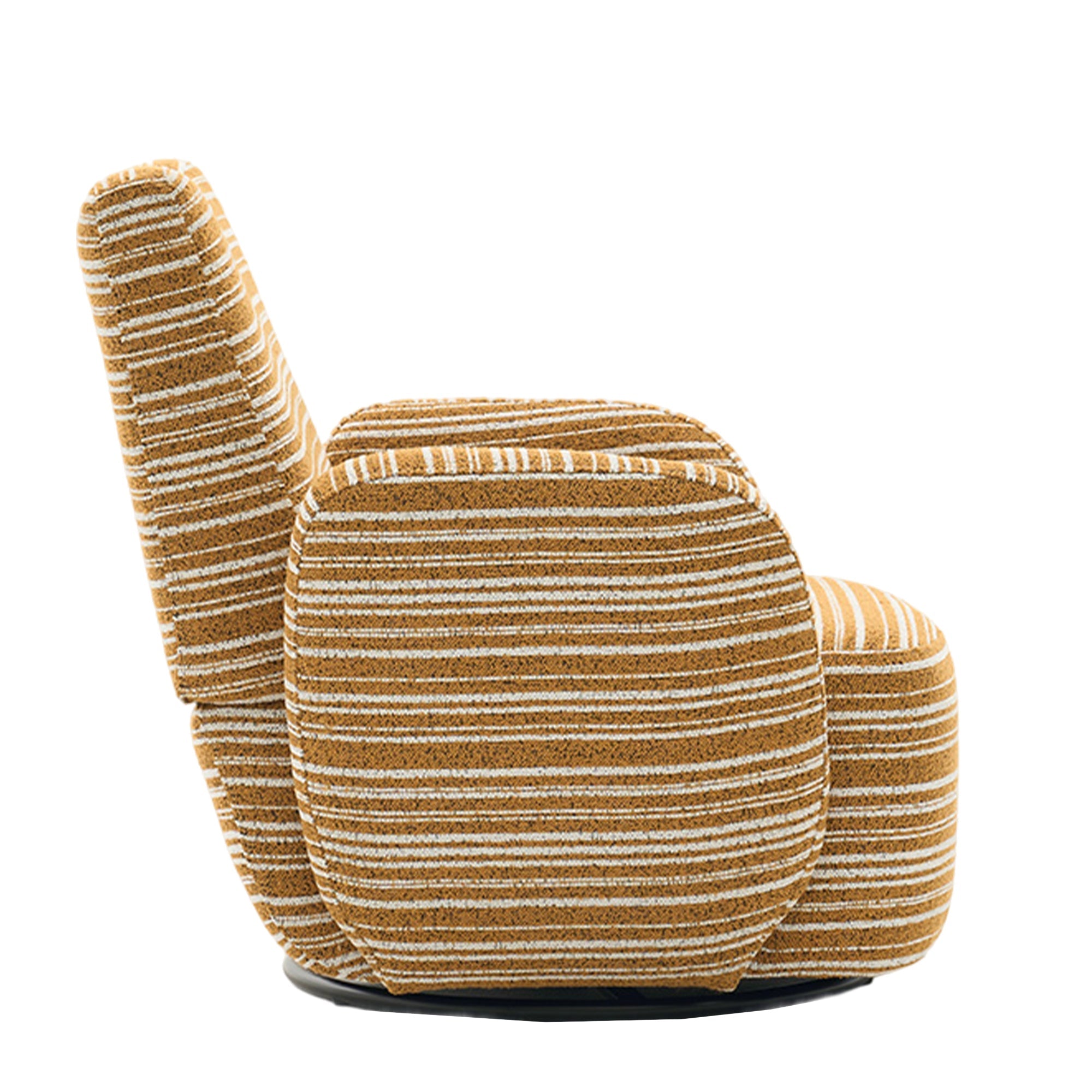 Modern Style Swivel Leisure Chair