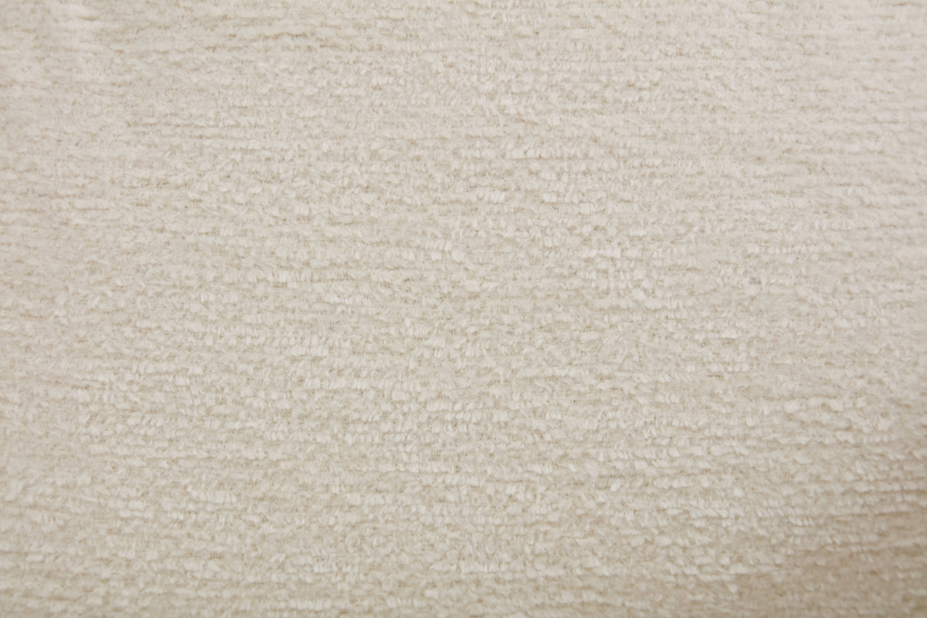 Chenille Fabric Dining Chairs with Universal Wheels