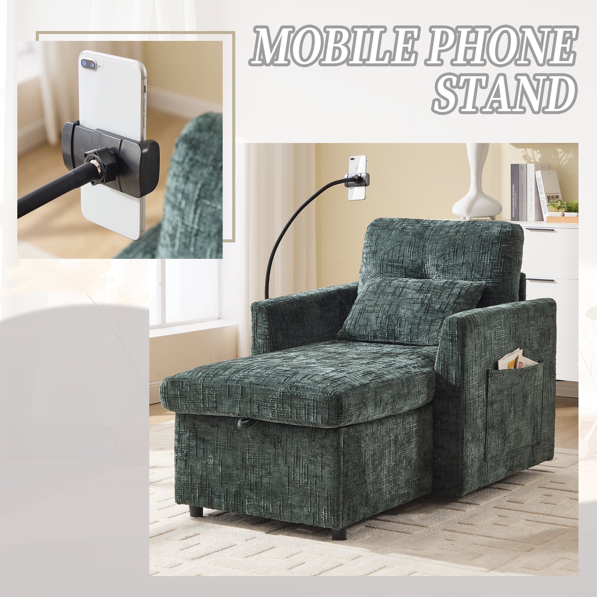Multifunctional Lazy Person Sofa Recliner