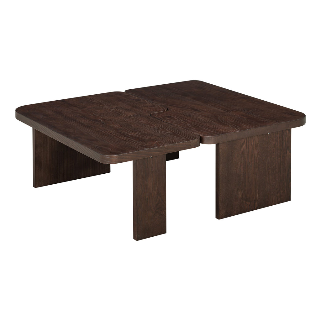 Modern Minimalist Coffee Table Set for Living Room