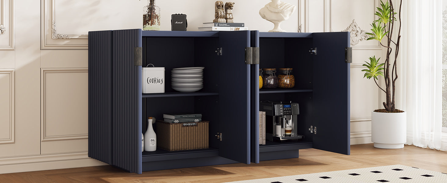 Sideboard Cabinet with Ample Storage Space