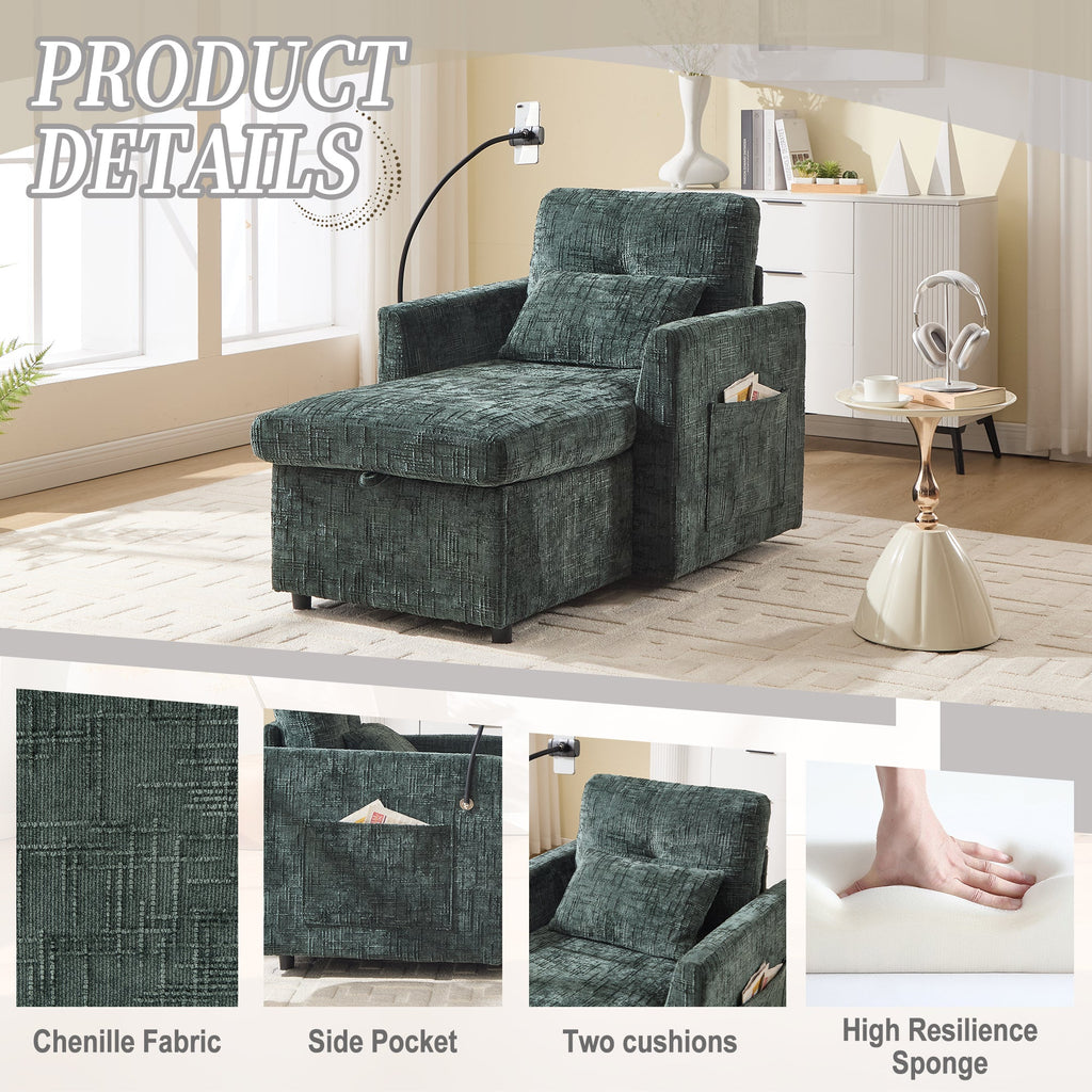 Multifunctional Lazy Person Sofa Recliner