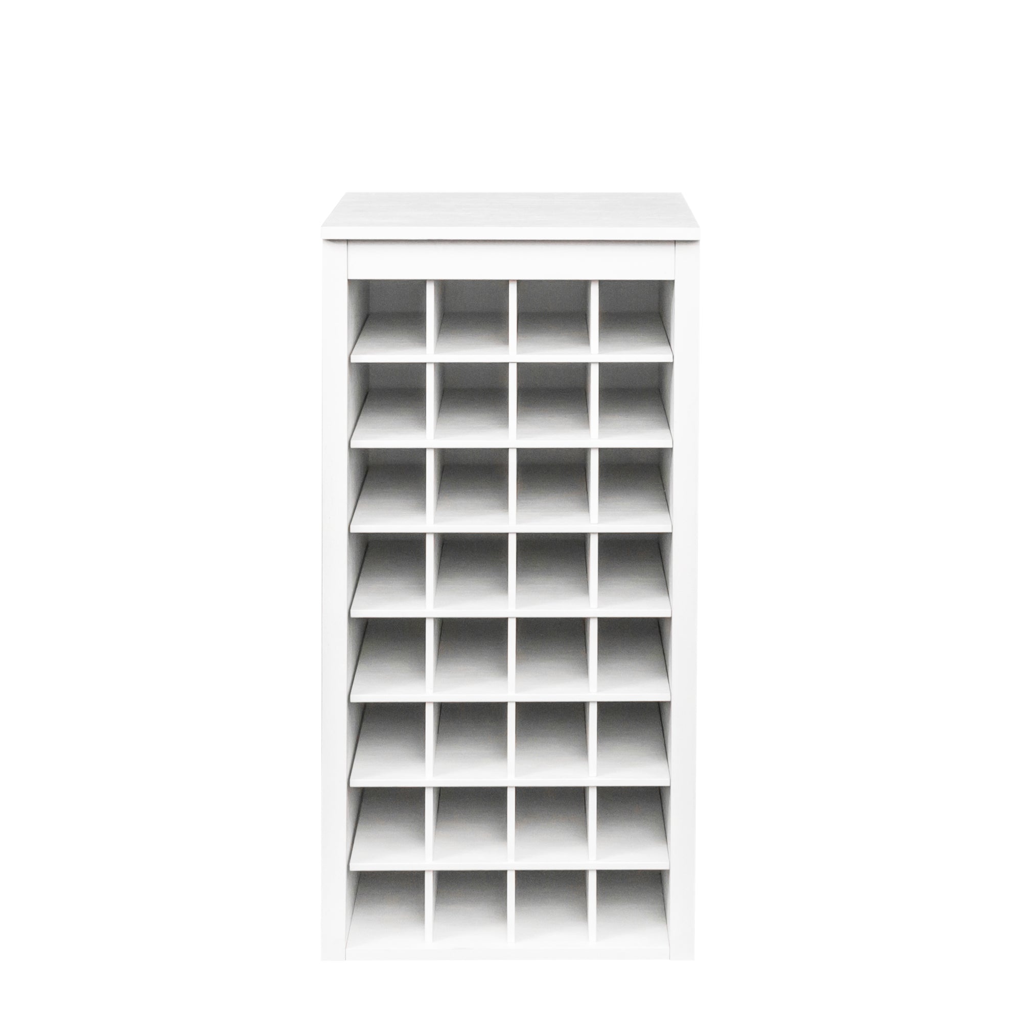 Walnut Color Modular 32 Buffet Cabinet