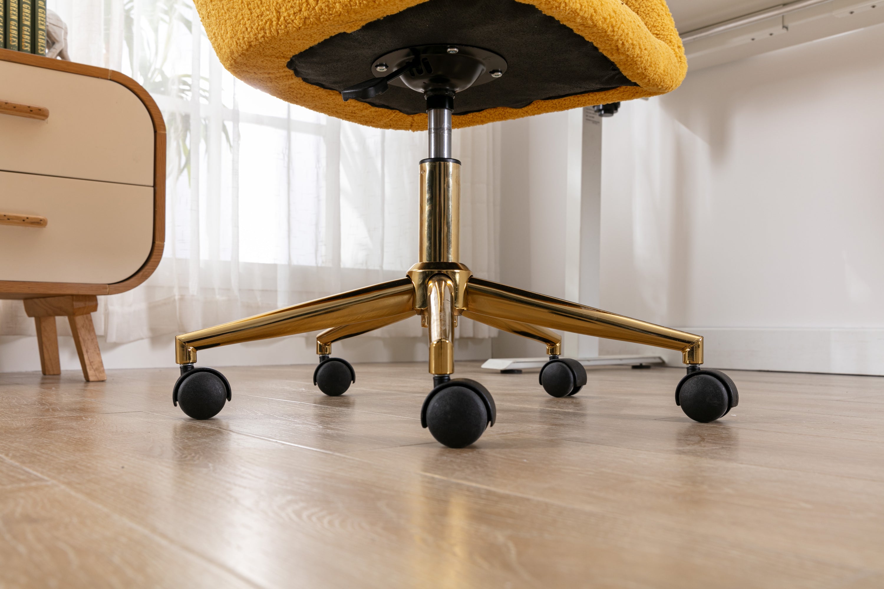 Modern Home Office Chair with Adjustable Height