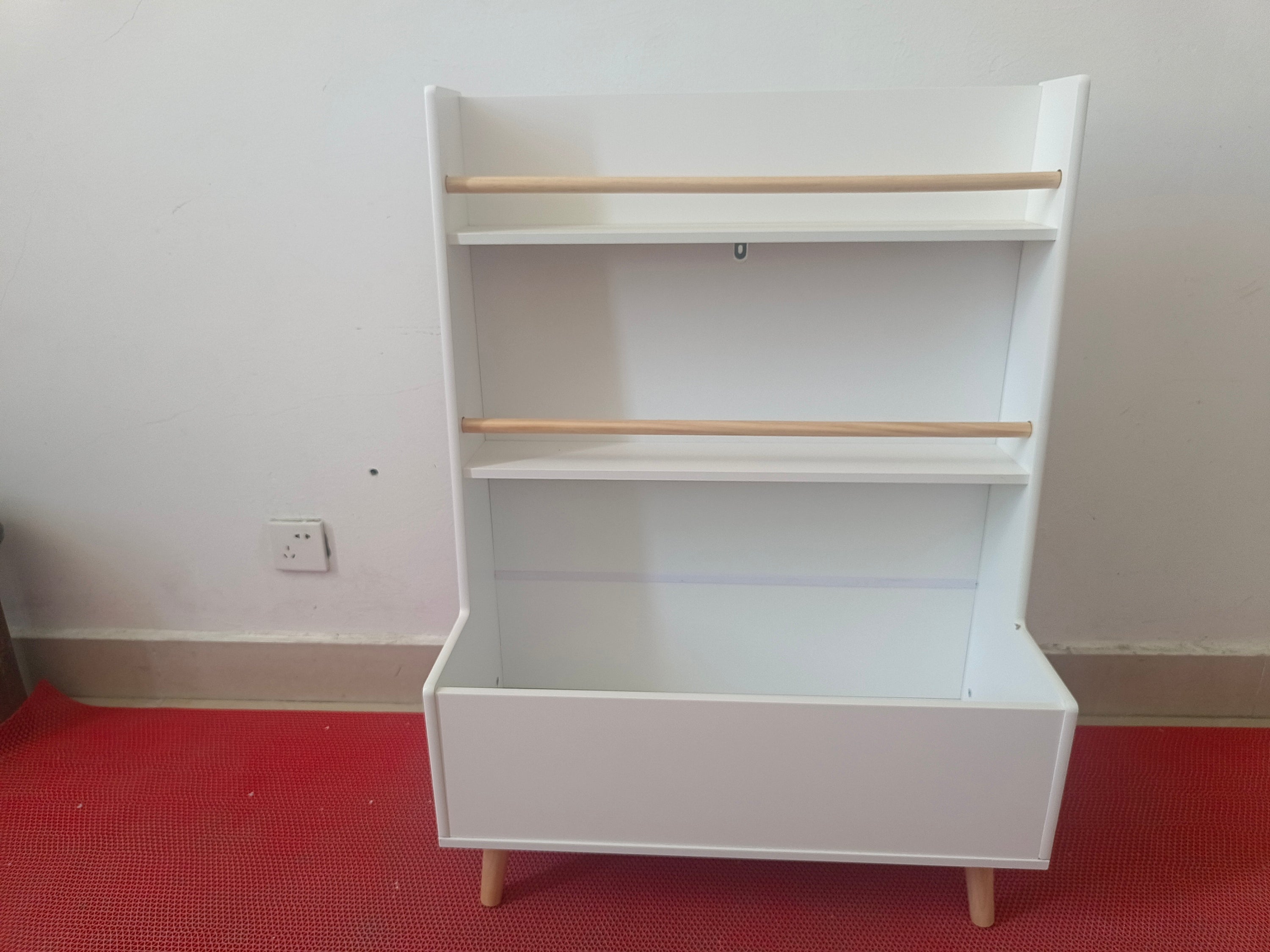 Kids Toy  Storage Cabinet