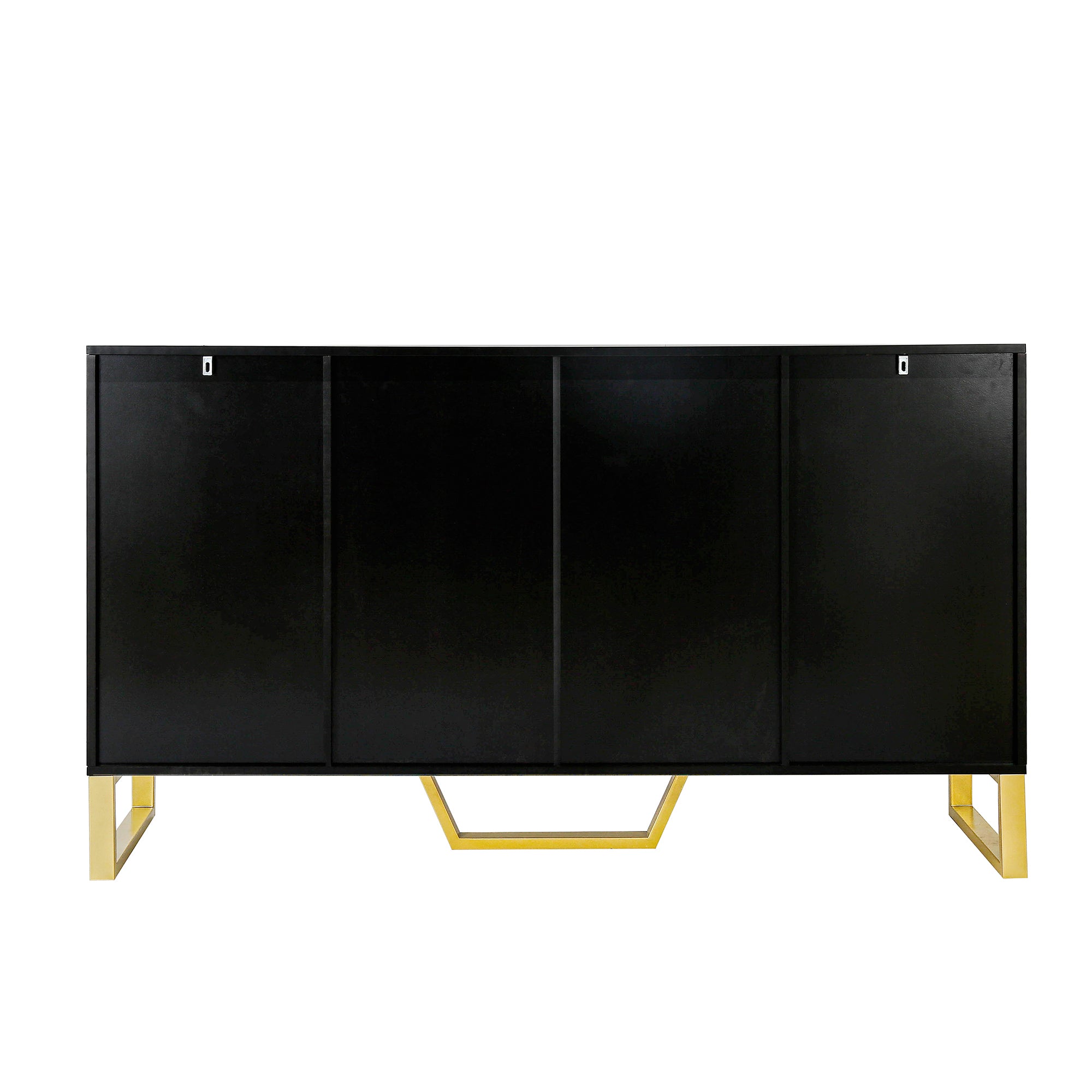 Modern Sideboard with Four Doors