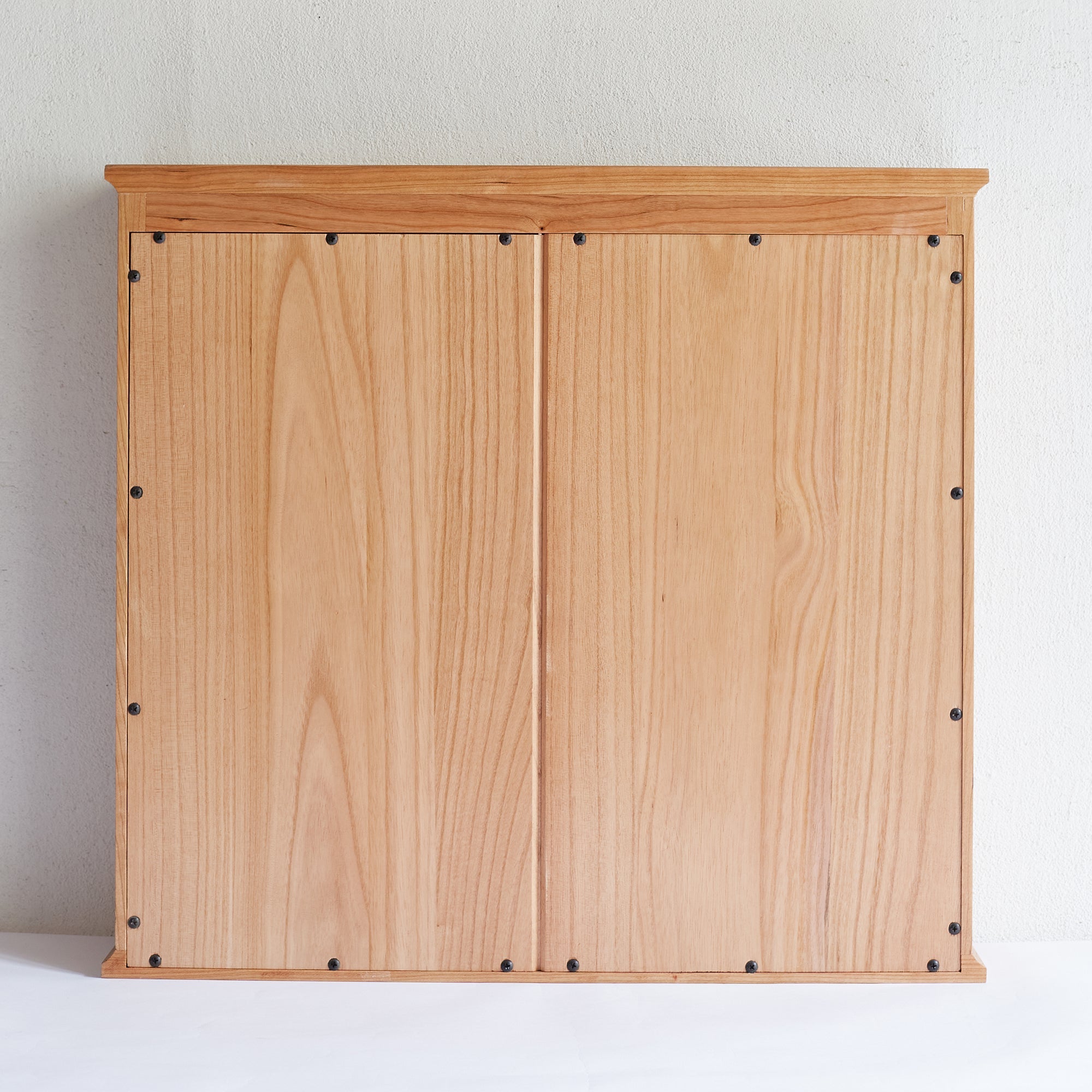 A Grade Cherry Solid Wood Storage Rack
