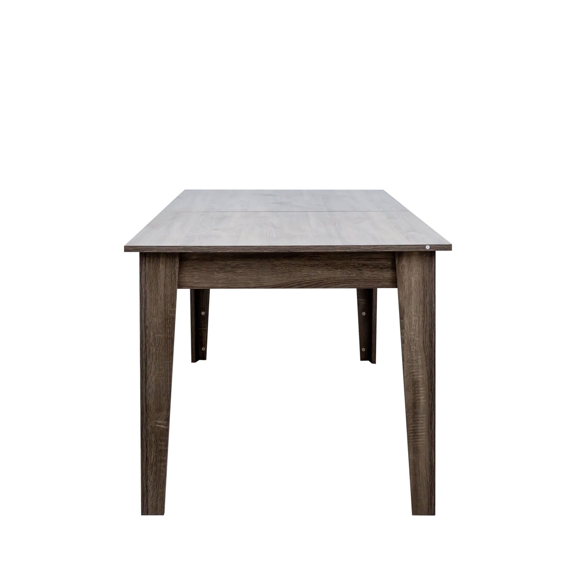 106.3in  Large Extendable Dining Table