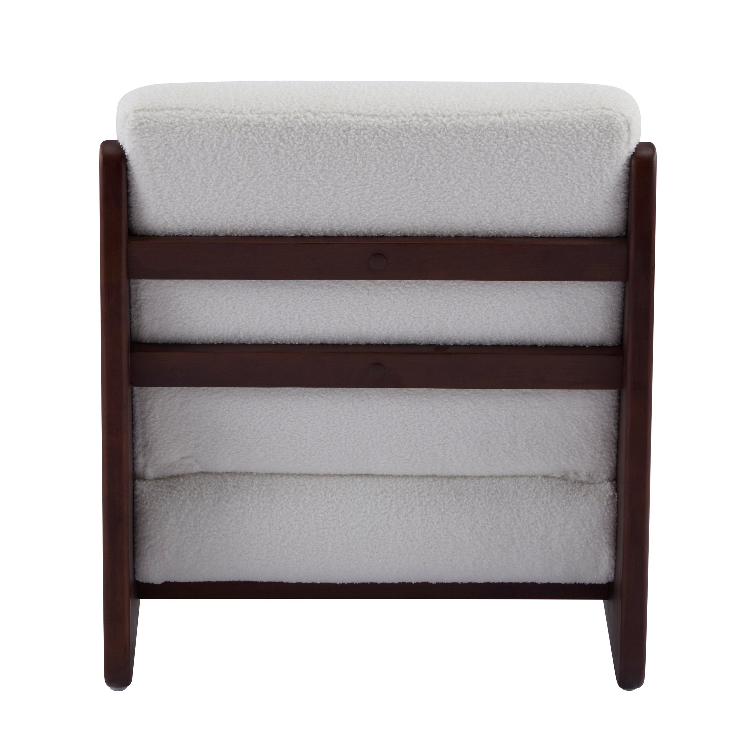 Scott Living Moda Accent Chair with Solid Wood Frame (Set of 2)