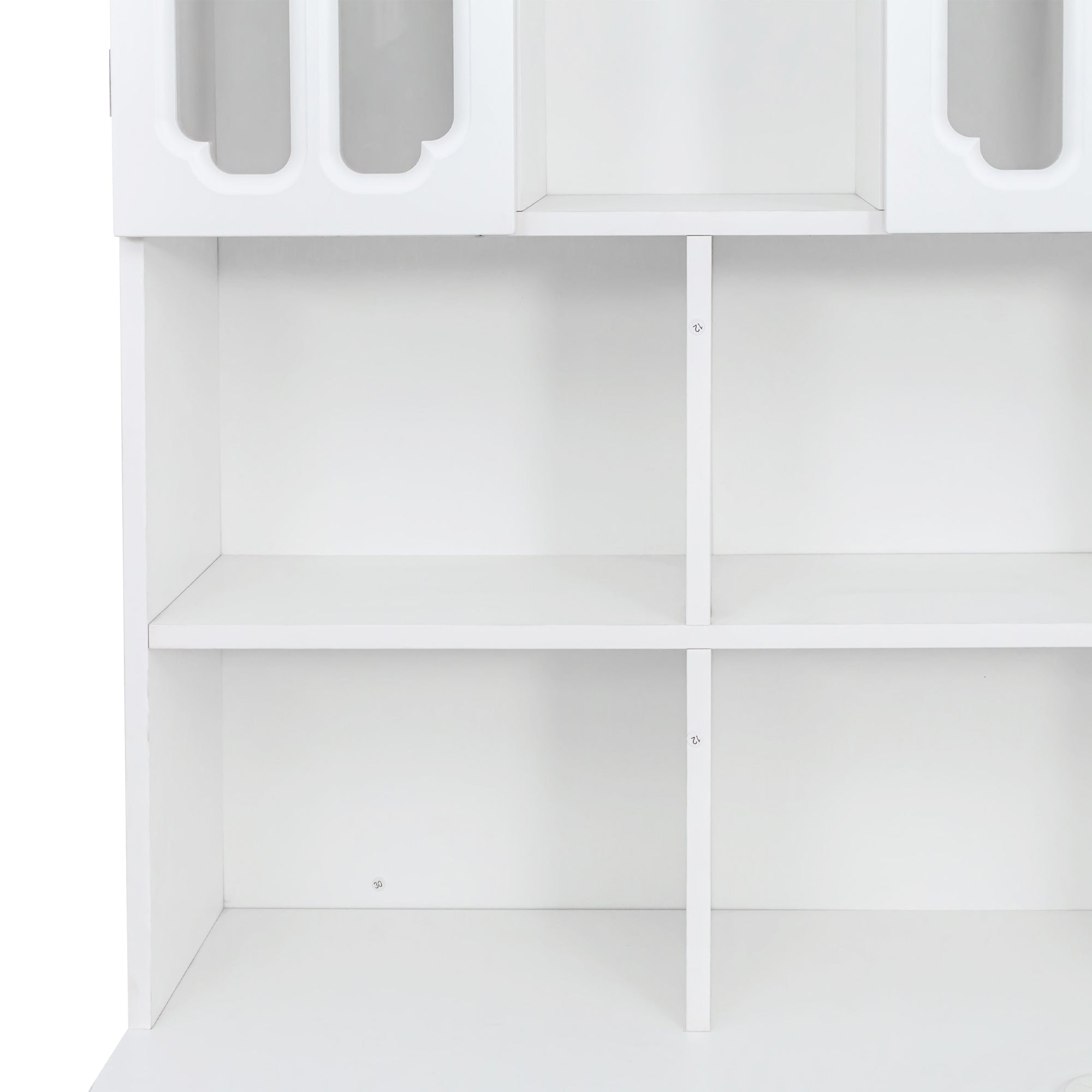L-Shaped Design Corner Computer Desk for Home Office