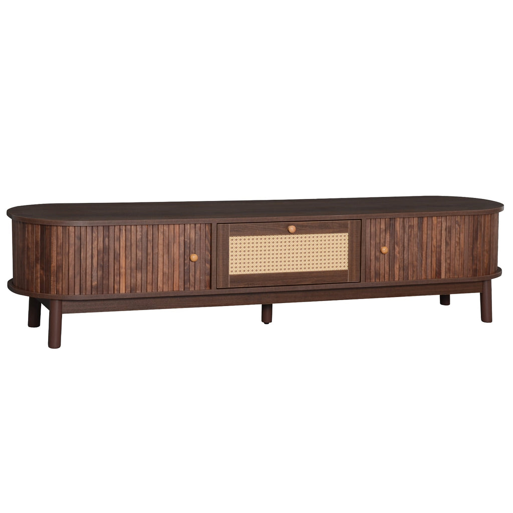 Modern Design TV Stand for 75' TVs
