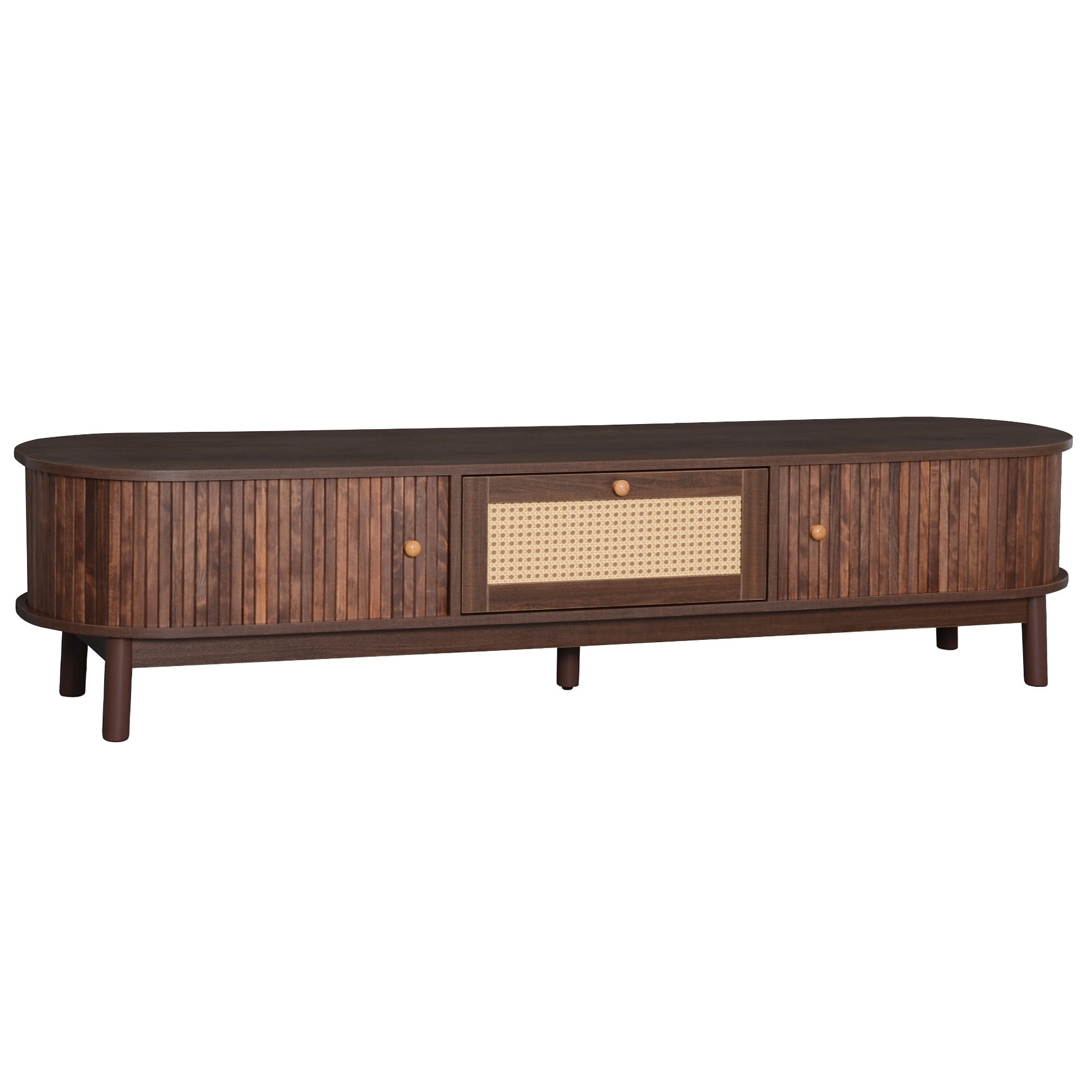 Modern Design TV Stand for 75' TVs