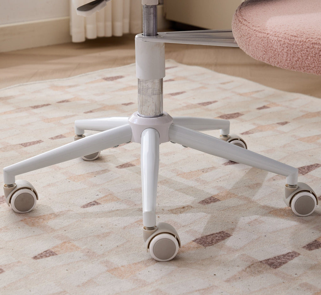 Teddy Meditation Cross Legged Chair with Wheels