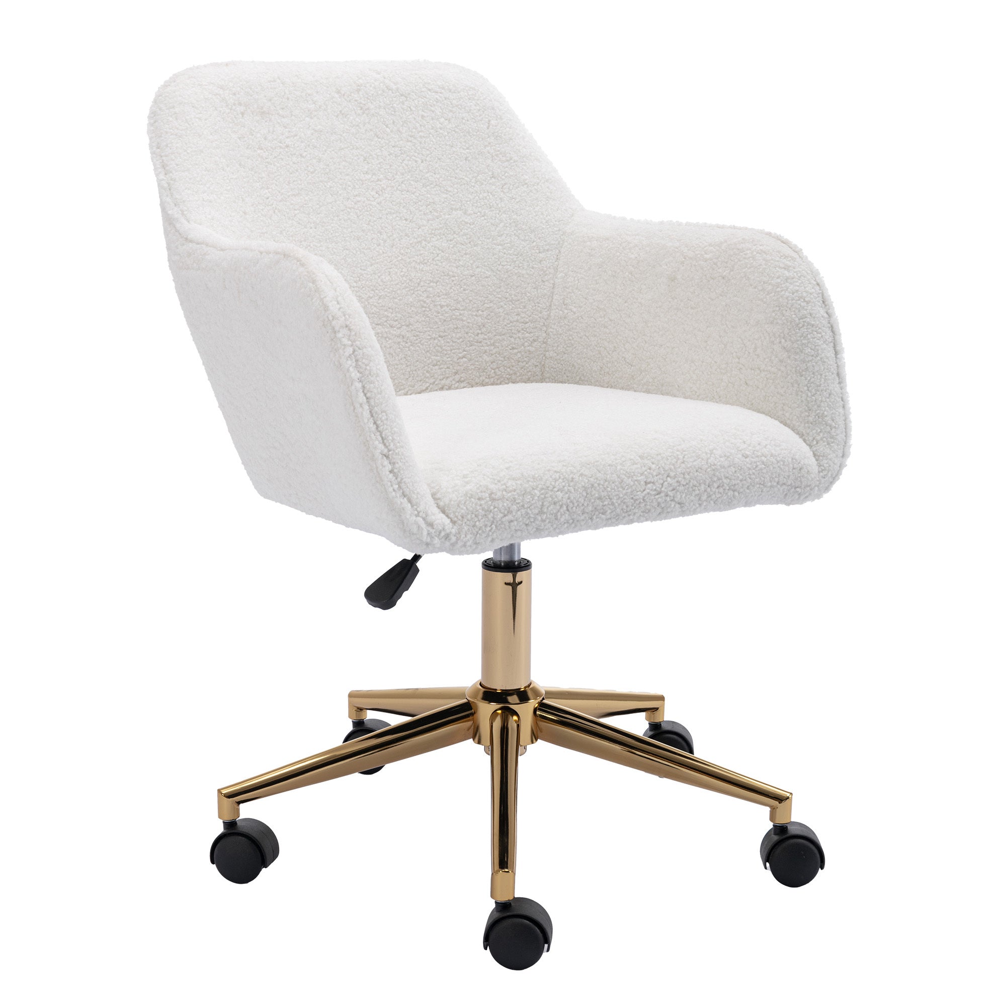 Modern Home Office Chair with Adjustable Height