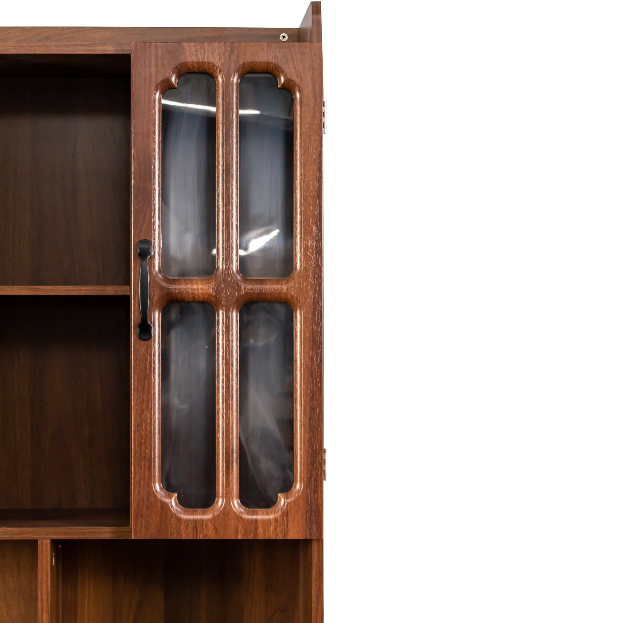 L-Shaped Design Corner Computer Desk for Home Office