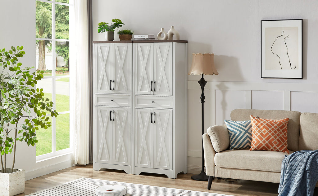 68' High Multi-functional Living Room Sideboard